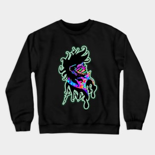 Pax Headroom Crewneck Sweatshirt